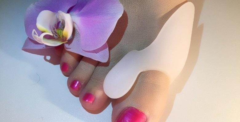 Hallux Valgus, čukljevi - 2 silikonska štitnika