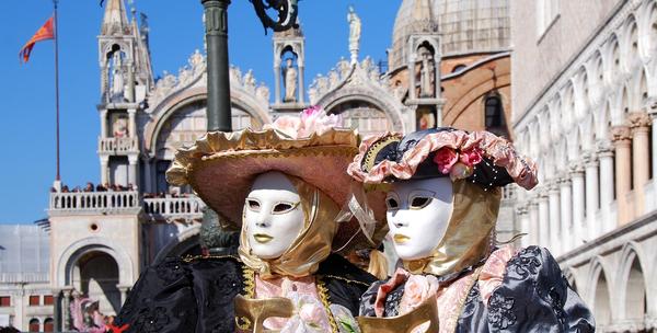 Karneval u Veneciji - noćenje 495kn