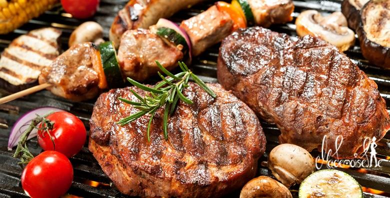 Mesna plata za troje -50% Zavrtnica