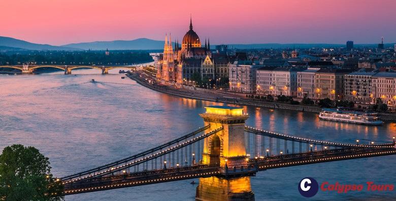 Budimpešta**** 2dana/prijevoz 449kn