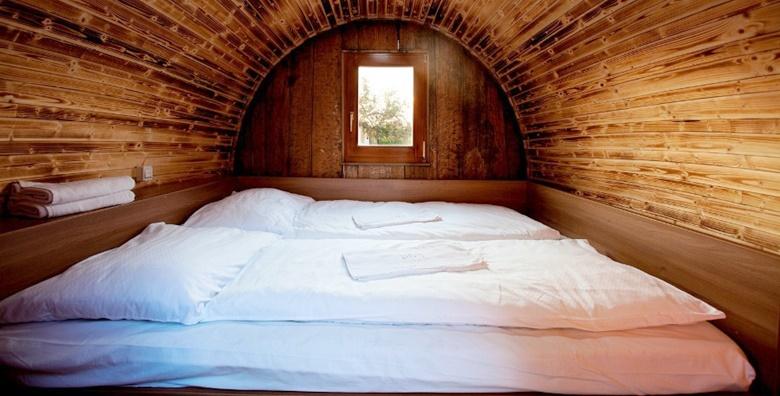Glamping Ptuj, 3 dana -56%