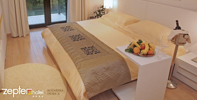 Prvi maj u Hotelu Zepter**** - 3 dana za dvoje s doručkom