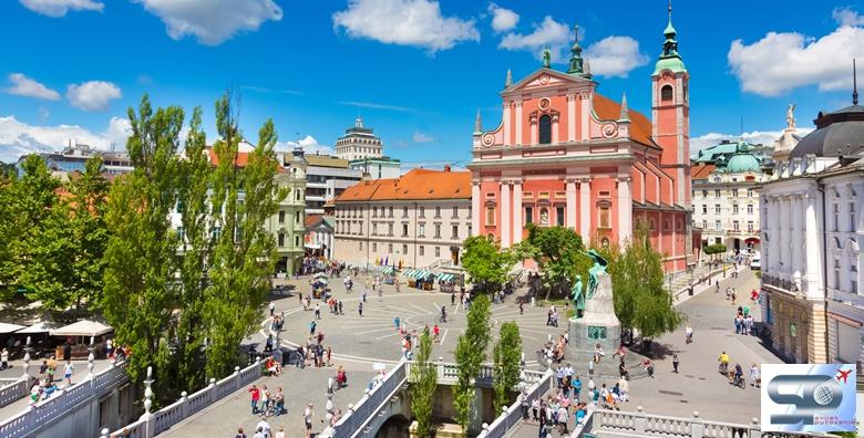 Ljubljana i arboretum izlet 89kn