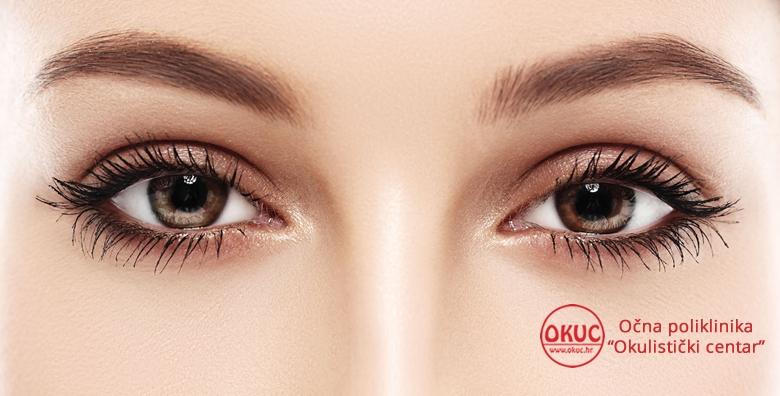 Korekcija vjeđa na oba oka – birajte između gornjih ili donjih kapaka za 3.999kn!