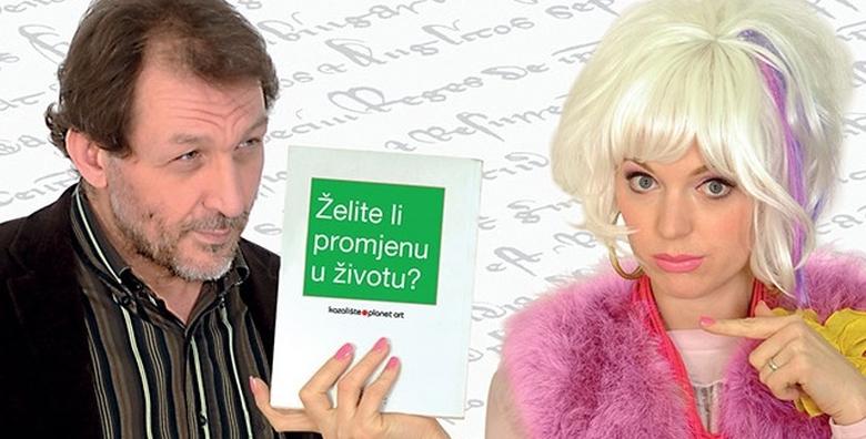 HIT KOMEDIJA “Ritina škola” u Sceni Vidra 14.5. u 20h – ulaznica za samo 45kn!