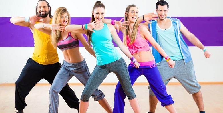 Zumba - mjesec dana energičnog treninga 2 puta tjedno
