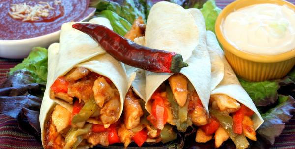 Meksička kuhinja - plata Caramba za dvije osobe za 70kn umjesto 140kn