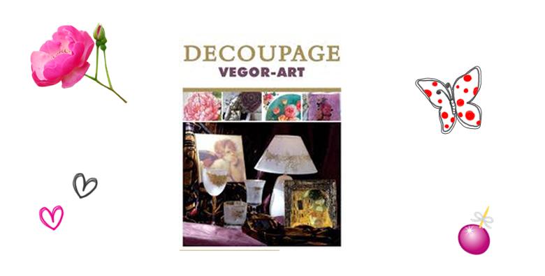 Decoupage tehnika -50% HR