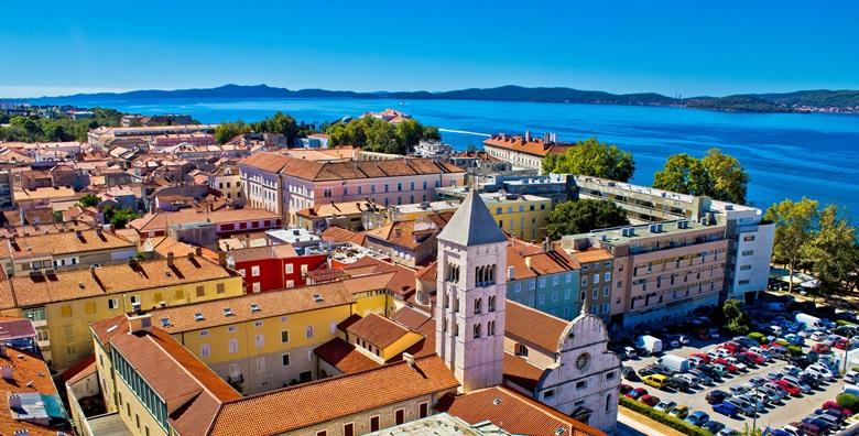 Zadar i NP Krka izlet 599kn