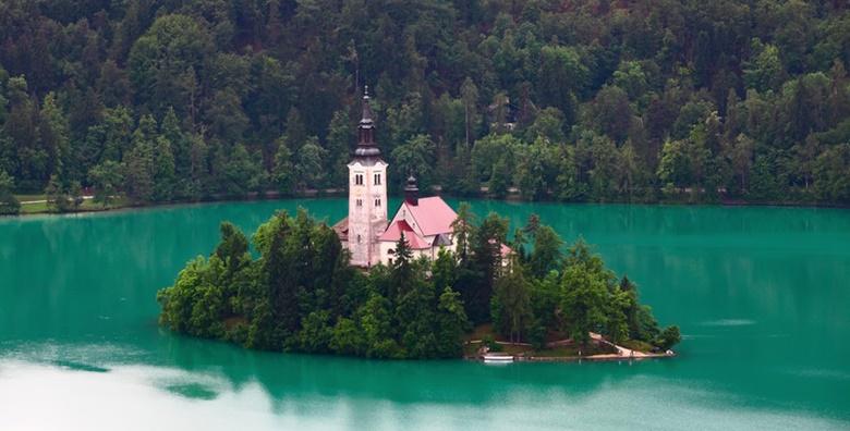 Bled i Bohinj - cjelodnevni izlet uz prijevoz autobusom za 155kn!