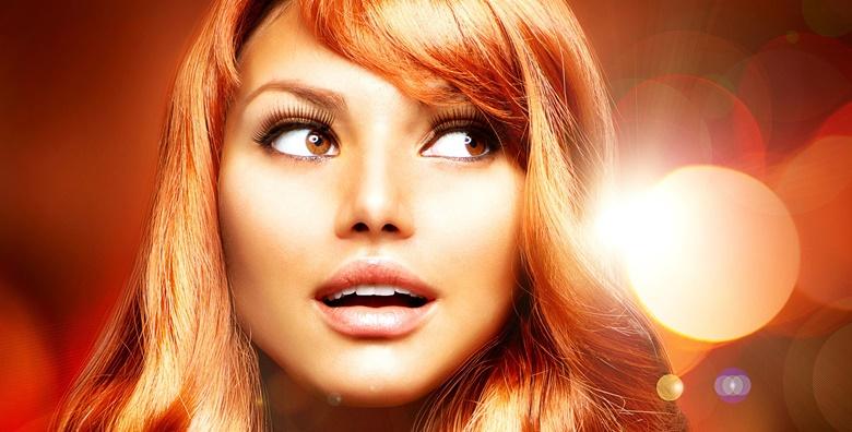 Bojanje, šišanje, keratin -50% Kvatrić