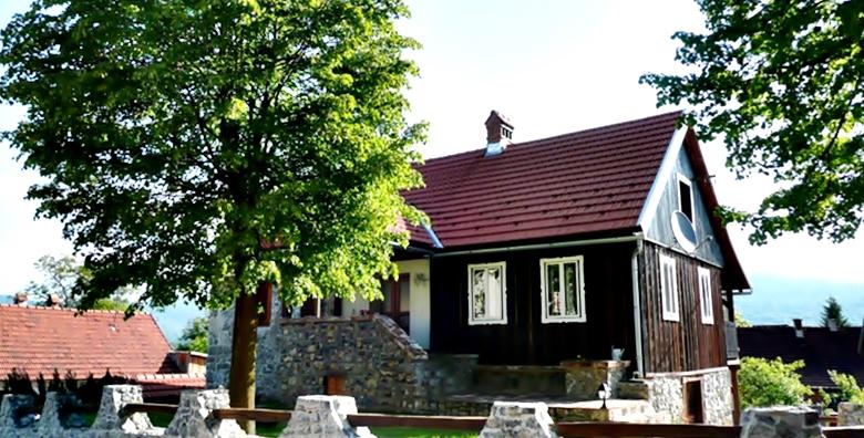 Gorski kotar -61%