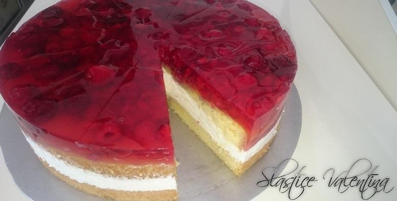 Torta od sira ili Maxi King za 149kn!