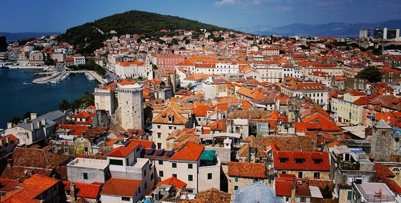 [SPLIT] Provedite 3 ili 6 dana za 4 osobe u Apartmanu Lin*** blizu mora od 499kn!
