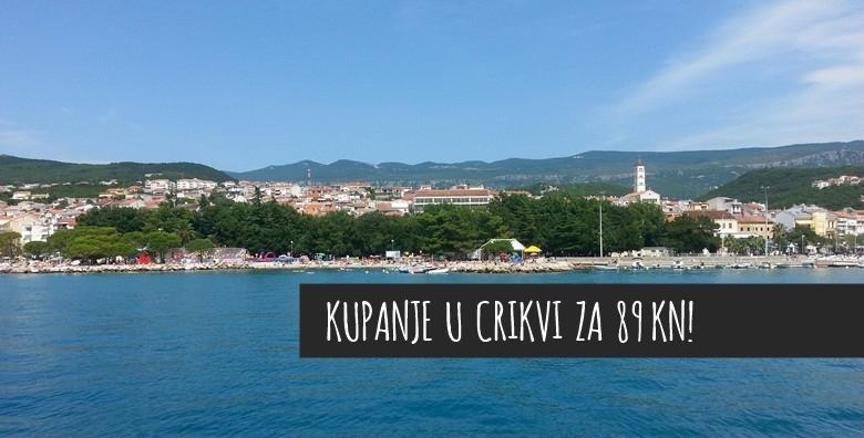 Crikvenica izlet 89kn