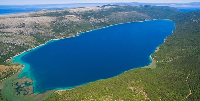 Cres - izlet s prijevozom uz posjet Plavoj špilji