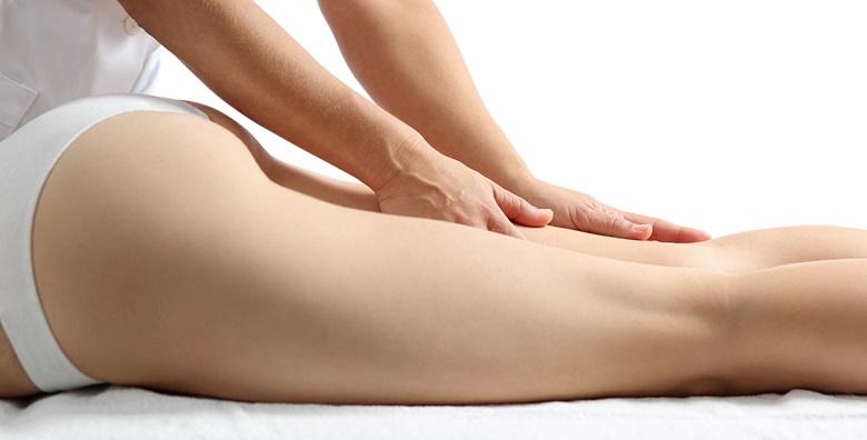 Anticelulitna masaža, body wrap -67% Središće