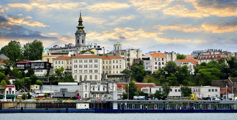 Beograd - 3 dana, krstarenje -50%