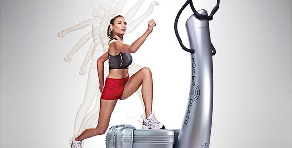 Sedam treninga na Power plate-u s osobnim trenerom
