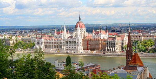 Budimpešta - dvije noći za dvije osobe