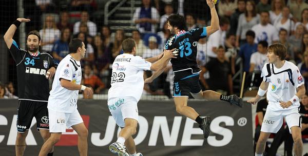 Liga prvaka - RK  Zagreb- Kadetten Schaffhausen