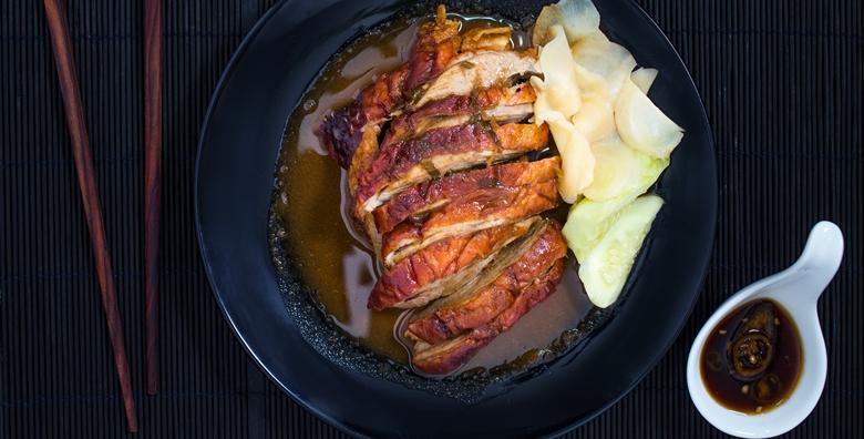 Pržena patka s ananasom i piletina na szechuanski – kineska kuhinja za dvoje za samo 77 kn!