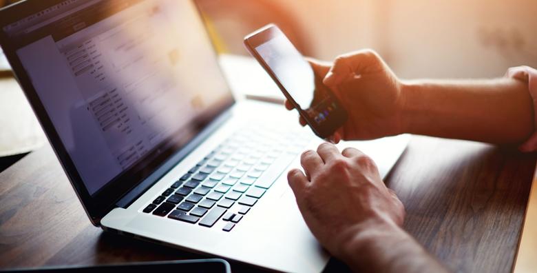 Online tečaj društvenih medija -85% HR