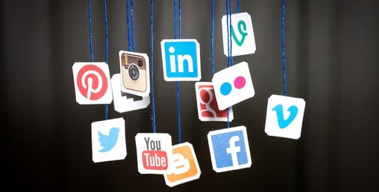 Društveni mediji online -99% HR