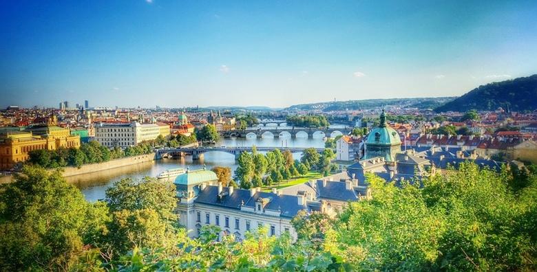 Prag - 5 dana s doručkom za dvije osobe