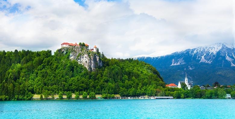 Bled i Ljubljana - cjelodnevni izlet