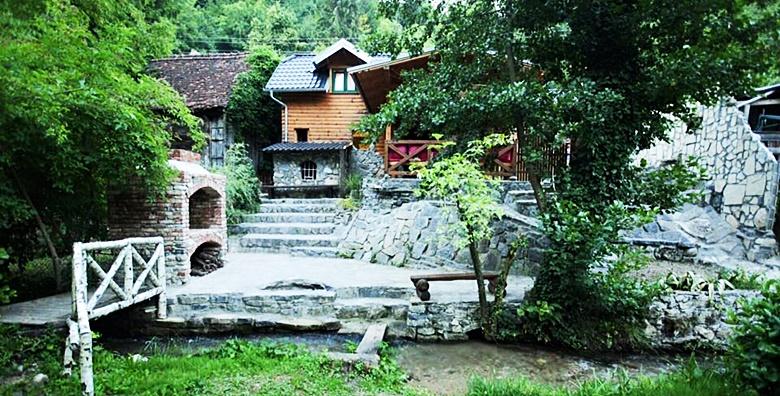 [JASTREBARSKO] Najam kuće za odmor Bajka*** – 2 ili 3 dana za četvero od 349 kn!