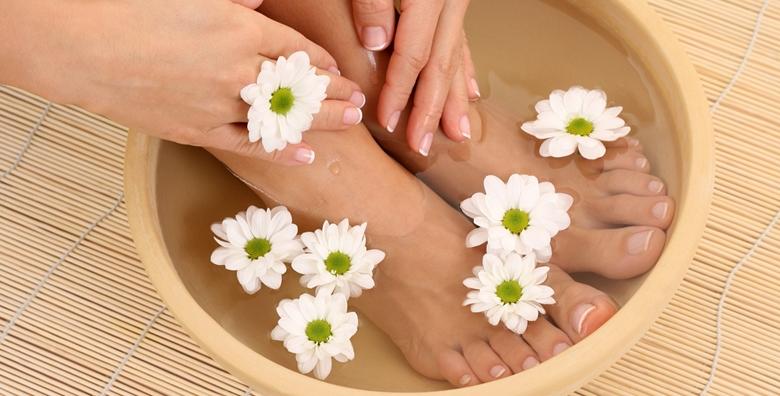 Manikura i njega stopala – potpuno osvježenje za 79 kn!