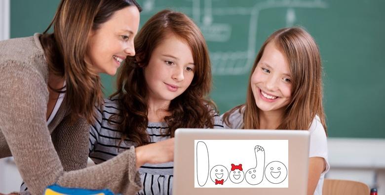 Njemački jezik za djecu – radionica ranog učenja u trajanju mjesec dana za 79 kn!