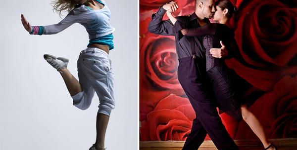 Salsa, zumba, reggaeton, ballet workout ili masala bhangra