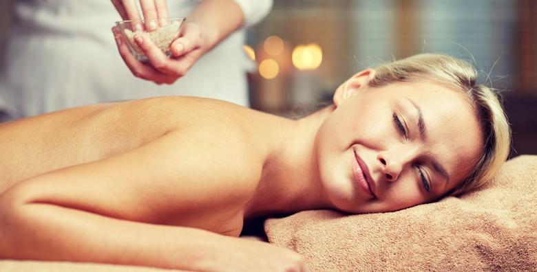 Anticelulitna masaža, detox -71% Trešnjevka
