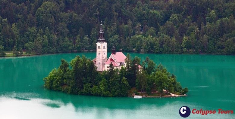Bled i Bohinj - izlet s prijevozom