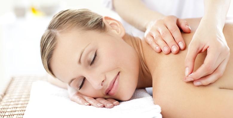 Masaža cijelog tijela po izboru - aromamasaža, masaža zlatom ili klasična masaža za samo 49 kn!