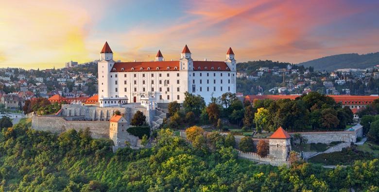 Bratislava - 2 dana uz prijevoz i smještaj u Hotelu****