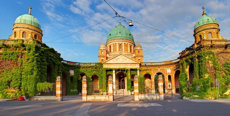Zagreb*** - 3 dana za dvije osobe u studio apartmanima