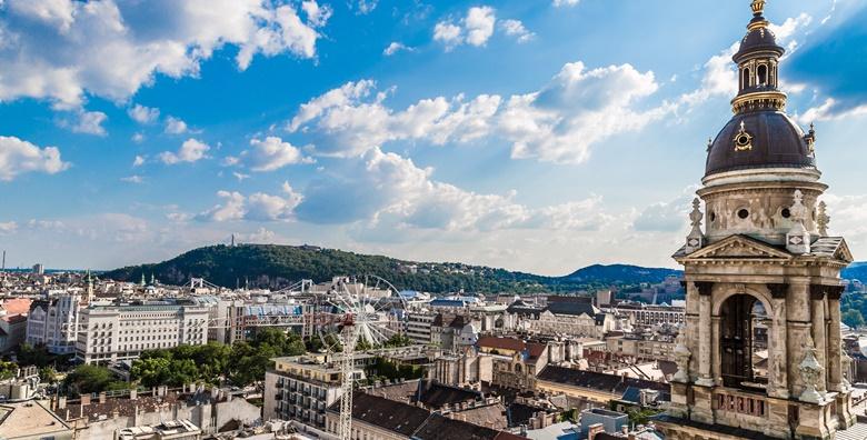 Budimpešta - 3 dana s doručkom i prijevozom