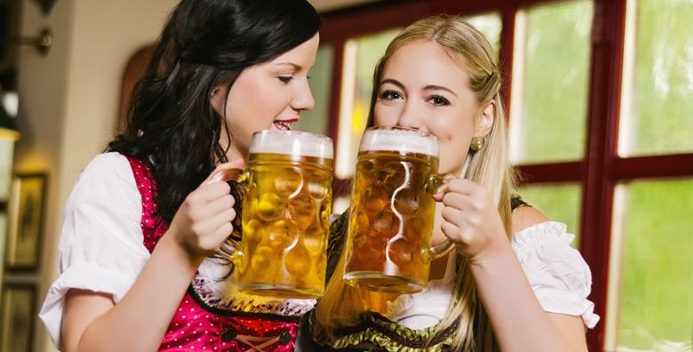 Oktoberfest - izlet s prijevozm uz razgled Munchena