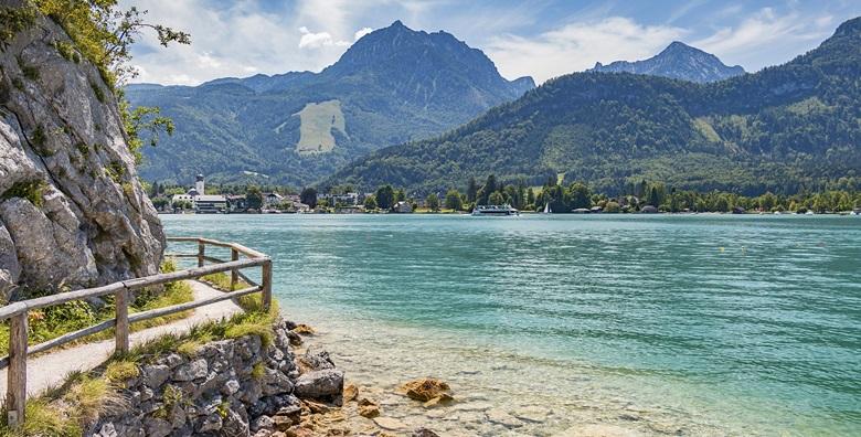 Austrijska jezera i Salzburg 2 dana