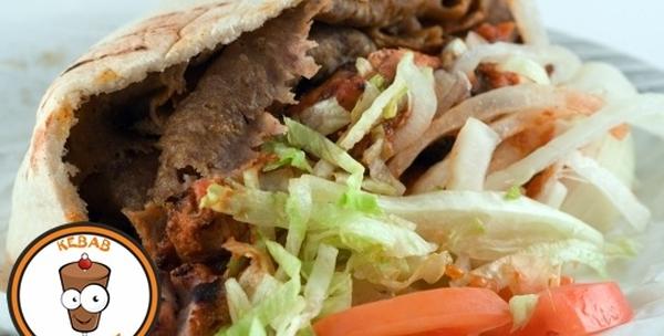Kebab za dvoje za 25kn