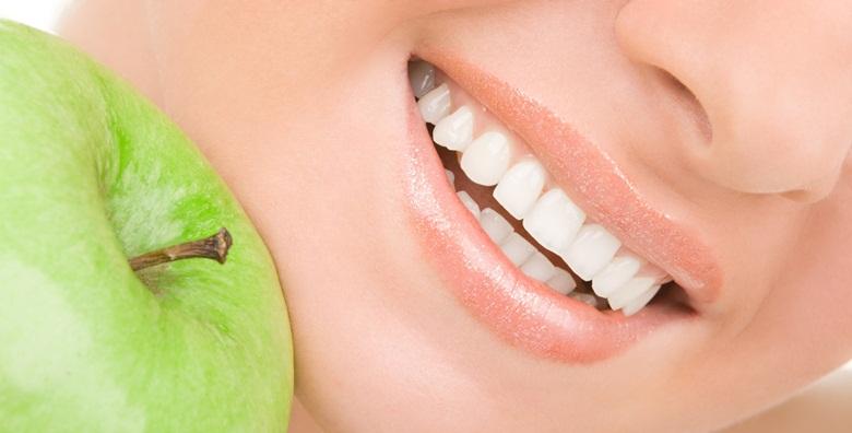 MEGA POPUST: 88% - Čišćenje zubnog kamenca, pjeskarenje, poliranje, stomatološki pregled i konzultacije + jednoplošni ispun već za 149 kn! (Ordinacija dentalne medicine Mija Šintić (Pištalo) dr. med. dent.)