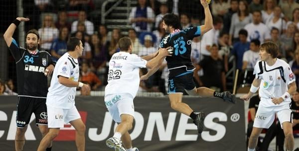 Liga prvaka - RK Zagreb - Metalurg Skopje