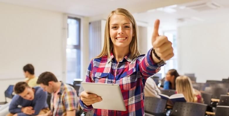 Engleski ili njemački jezik – intenzivni tečaj koji obuhvaća razine od A1 do C2 uz uključenu potvrdu za 549 kn!