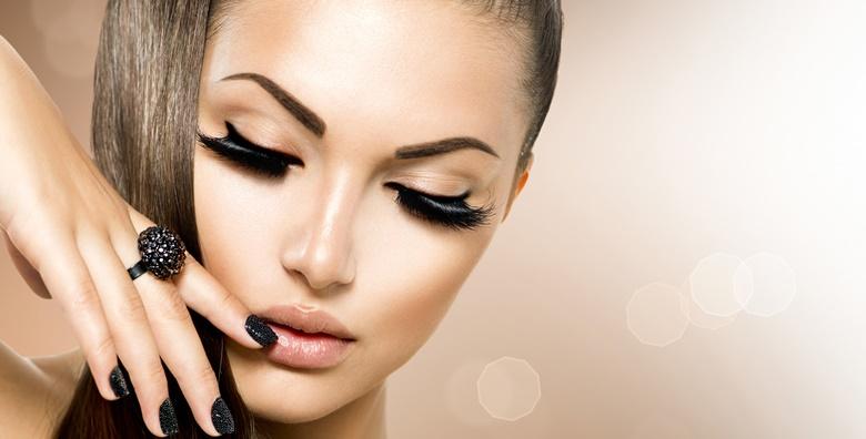 Ugradnja trepavica od nerca u beauty salonu Val-Nea za 229 kn!