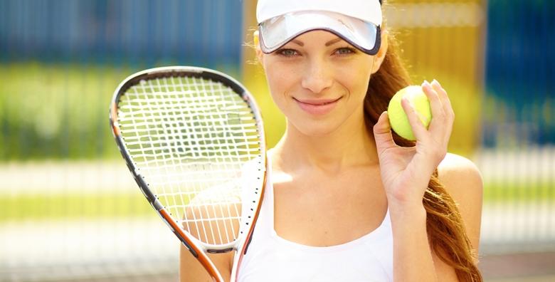 Škola tenisa za djecu i odrasle -51% Maksimir