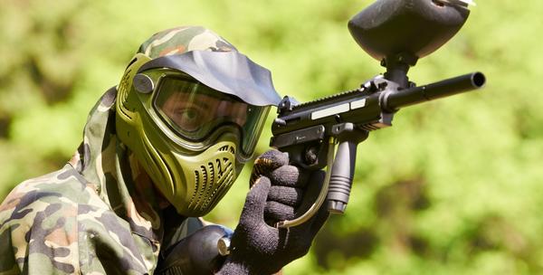 Paintball + kompletna oprema za 59kn umjesto 110kn