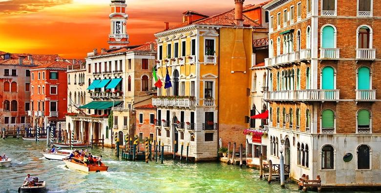 Venecija i otoci 2 dana s prijevozom